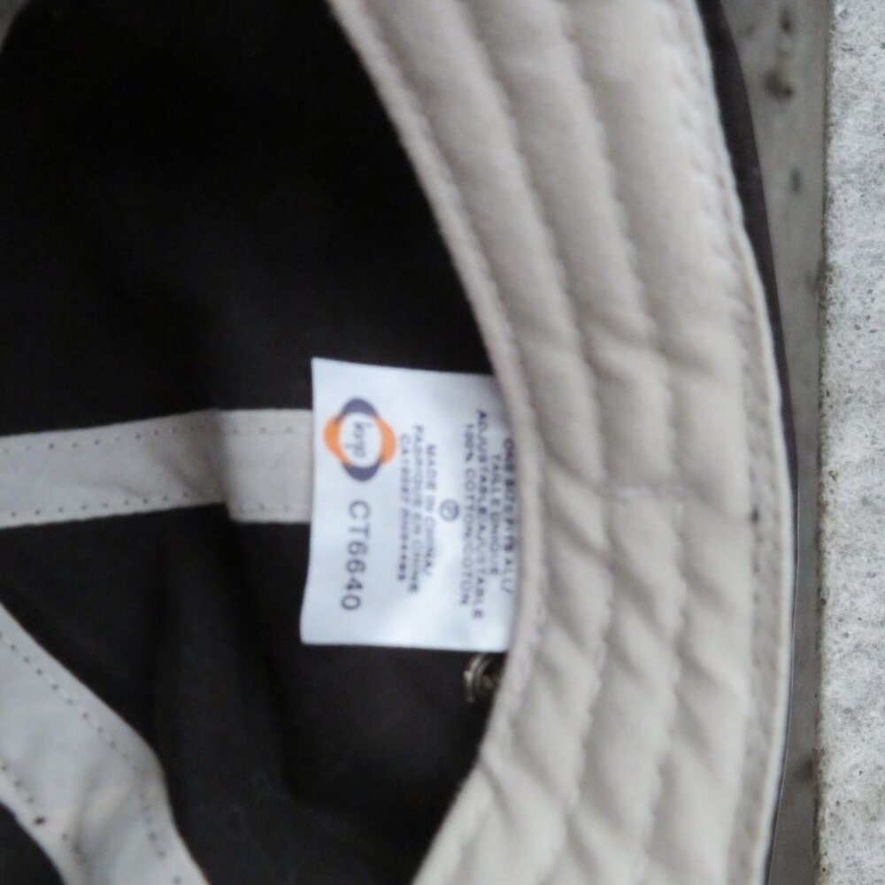 HBO - Curb Your Enthusiasm - Baseball Cap/Hat, EUC - Picture 8 of 9